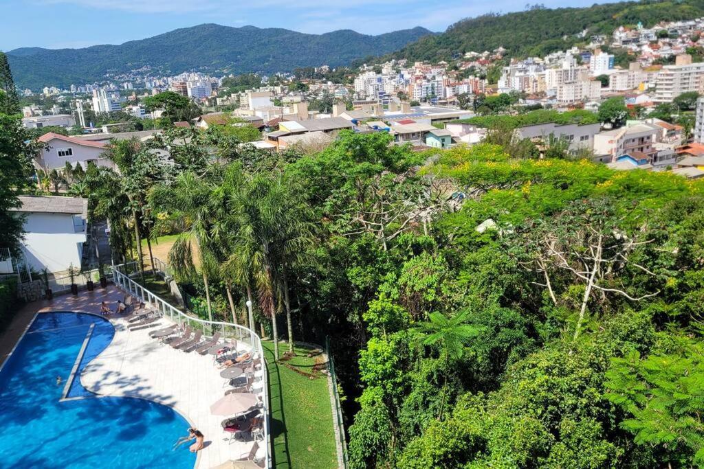 Apartment Rdc107 Splendid View. Super Equiped. Florianopolis
