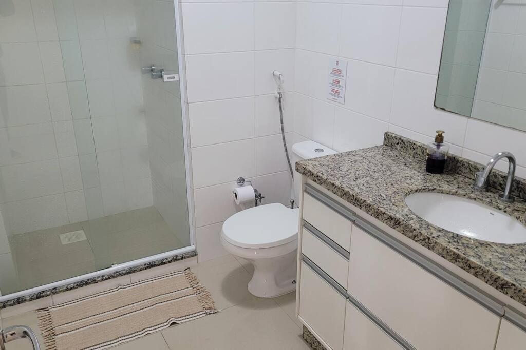 Rdc107 Splendid View. Super Equiped. Apartment Florianopolis